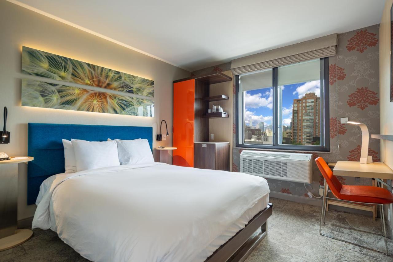 Hotel Le Jolie New York Exterior foto
